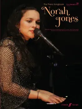 Norah Jones Piano Songbook, Paperback/***