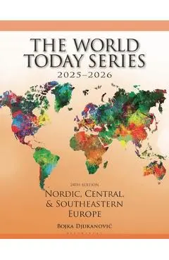 Nordic, Central, and Southeastern Europe 2025-2026 - Bojka Djukanovic