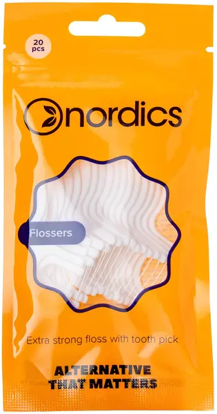 Nordics Ațe dentare, 20 buc