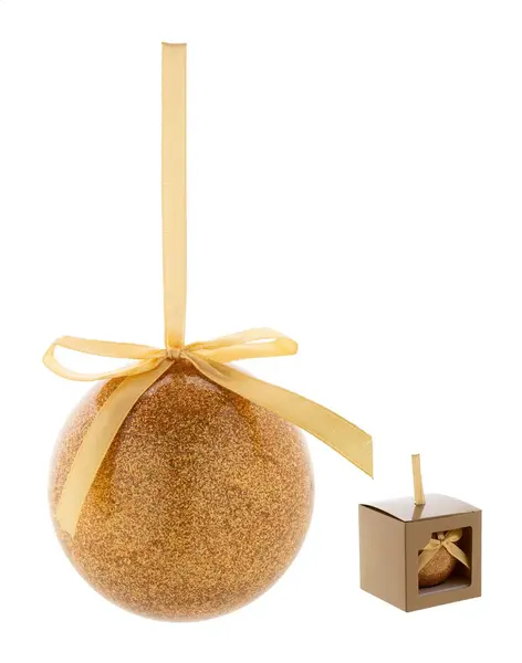 Nordskot Ornament pentru brad - auriu