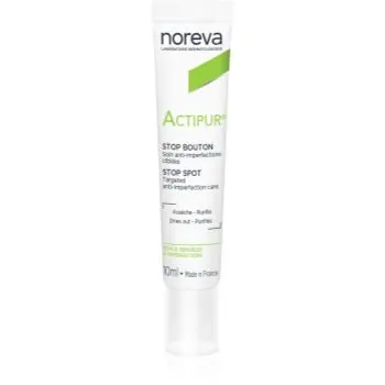 Noreva Actipur Spot Stop tratament local impotriva acneei