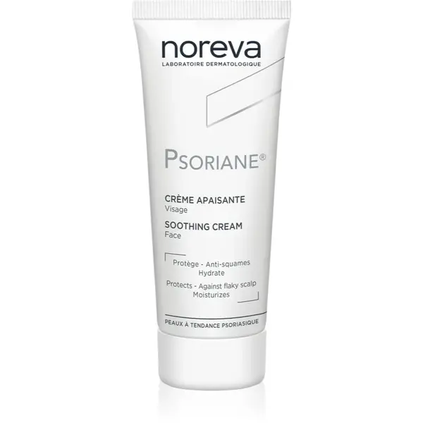 Noreva Psoriane Soothing Cream crema calmanta pentru psoriazis 40 ml
