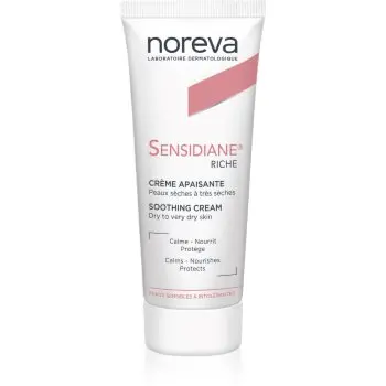 Noreva Sensidiane Rich Soothing Cream crema de fata calmanta si racoritoare
