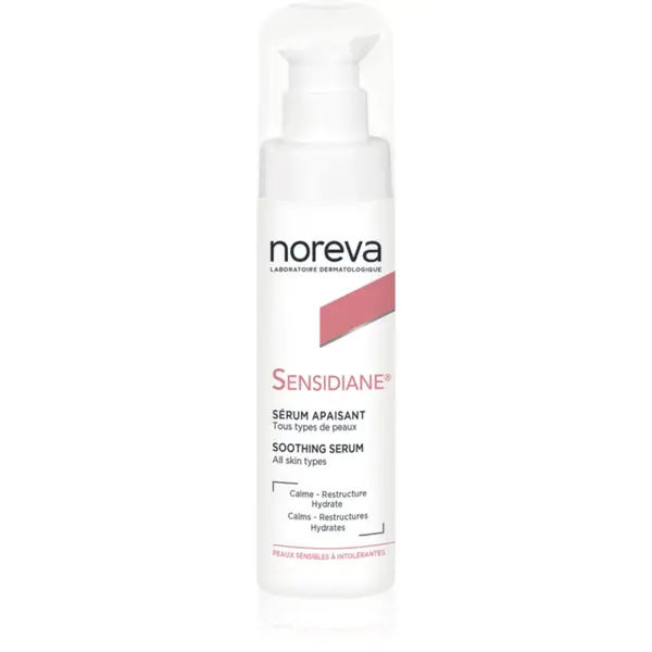 Noreva Sensidiane Soothing Serum ser calmant pentru pielea sensibilă 30 ml