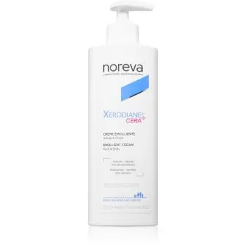 Noreva Xerodiane® Cera Emollient Cream crema nutritiva pentru piele foarte uscata