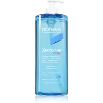 Noreva Xerodiane® Cera Gentle Foaming gel gel de curățare blând pentru piele uscata si sensibila