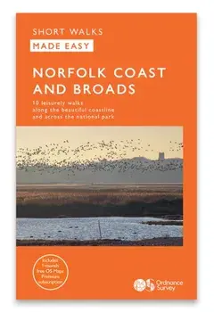 Norfolk Coast and Broads, Hardback/***