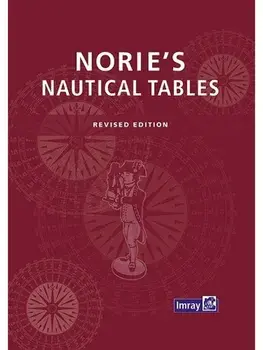 Norie's Nautical Tables. New ed, Hardback/Imray