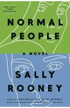 Normal People - Sally Rooney