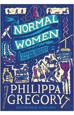 Normal Women - Philippa Gregory