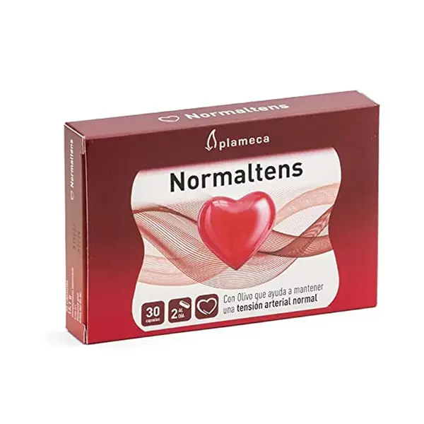 Normaltens, 30cps, Plameca