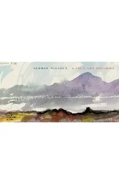 Norman Ackroyd: A Shetland Notebook - Norman Ackroyd