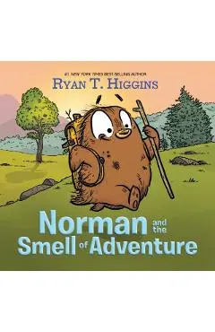 Norman and the Smell of Adventure - Ryan T. Higgins