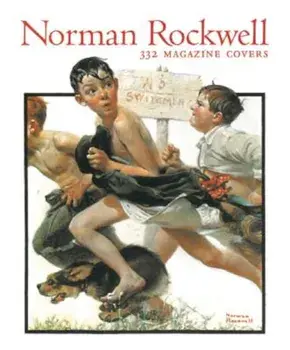 Norman Rockwell: 332 Magazine Covers, Hardcover/Christopher Finch