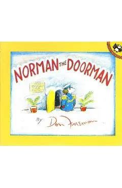 Norman the Doorman - Don Freeman