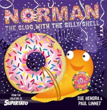 Norman the Slug with a Silly Shell. Reissue, Anniversary Edition, Paperback/Paul Linnet
