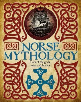 Norse Mythology, Hardcover/James Shepherd