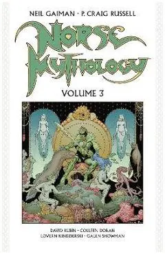 Norse Mythology Volume 3 (Graphic Novel) - Neil Gaiman