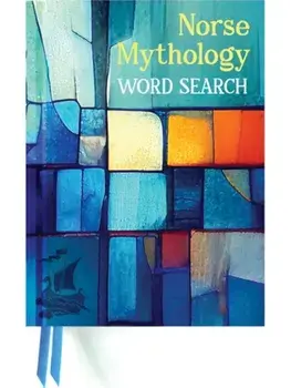 Norse Mythology Word Search, Hardback/Alex Wells