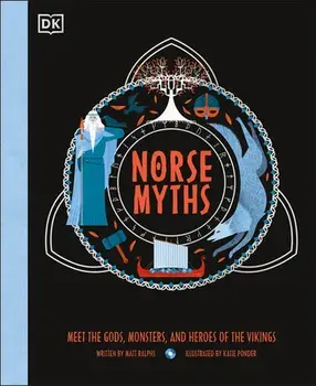 Norse Myths, Hardcover/Matt Ralphs