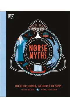 Norse Myths - Matt Ralphs