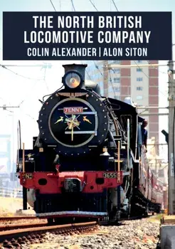 North British Locomotive Company, Paperback/Alon Siton