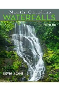 North Carolina Waterfalls - Kevin Adams