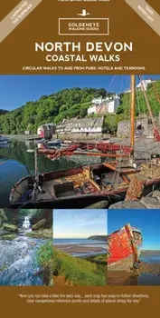 North Devon Coastal Walks, Paperback/William Fricker