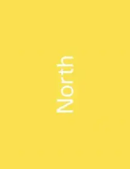 North. Extracts from visual identities, Hardback/Stephen Gilmore