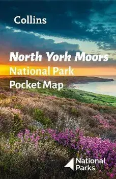 North York Moors National Park Pocket Map. The Perfect Guide to Explore This Area of Outstanding Natural Beauty, Sheet Map/Collins Maps