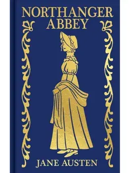 Northanger Abbey. Gilded Pocket Edition, Hardback/Jane Austen