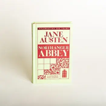 Northanger Abbey, Hardback/Jane Austen