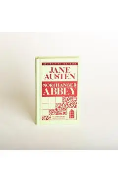 Northanger Abbey - Jane Austen
