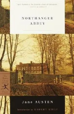 Northanger Abbey - Jane Austen