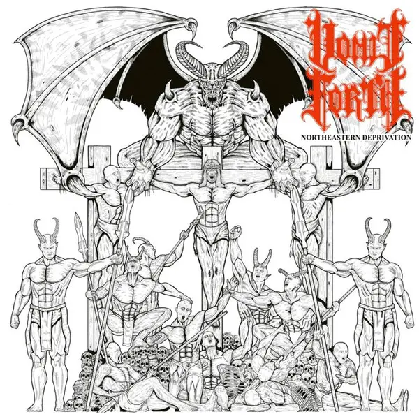 Northeastern Deprivation | Vomit Forth