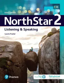 NorthStar Listening and Speaking 2 w/MyEnglishLab Online Workbook and Resources. 5 ed, Paperback/Robin Mills