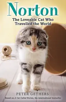 Norton, The Loveable Cat Who Travelled the World, Paperback/Peter Gethers