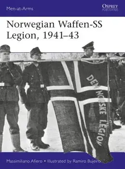 Norwegian Waffen-SS Legion, 1941-43, Paperback/Massimiliano Afiero