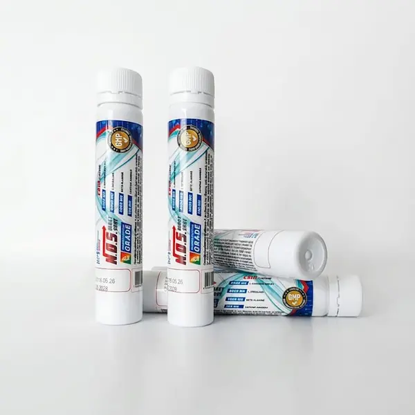 NOS Blast shot (L-Arginină + L-citrulină + Beta alanină), 25ml - Shot
