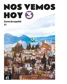 Nos vemos hoy 3 - Cuaderno de ejercicios + audio MP3. B1, Paperback/Bibiana Wiener