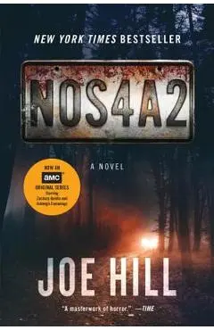 Nos4a2 [tv Tie-In] - Joe Hill