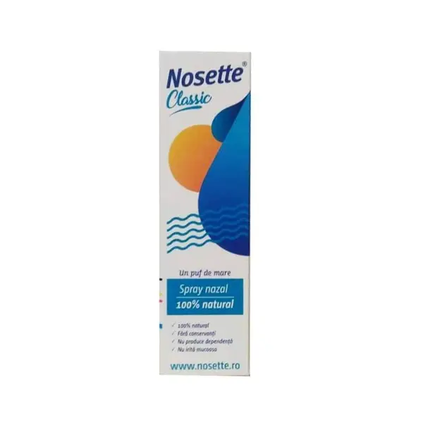 Nosette Classic Spray nazal 30 ml