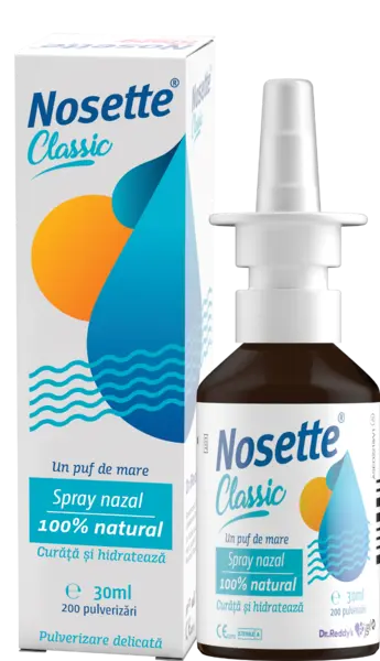 Nosette Classic spray nazal, 30ml