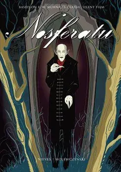 Nosferatu, Paperback/Rafael Nieves