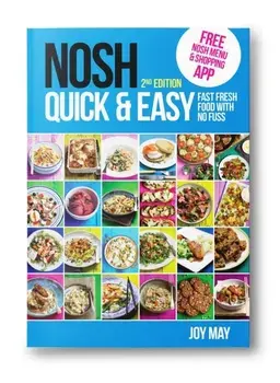 NOSH Quick & Easy. Fast, Fresh Food with No Fuss, 2 New edition, Paperback/Joy May