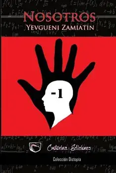 Nosotros, Paperback/Yevgueni Zamiatin