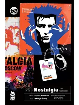 Nostalgia, Paperback/Scott Hoffman