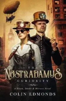 Nostradamus Curiosity, Paperback/Colin Edmonds