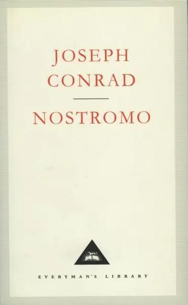 Nostromo | Joseph Conrad