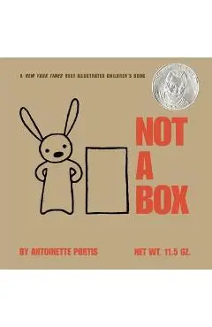 Not a Box - Antoinette Portis